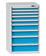 Szafka z szufladami ZB 120-4