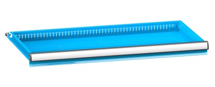 Szuflada ZCD200 - wysokość frontu 200 mm, wysuw 100% z cichym domykaniem - 1