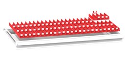 Plastikowe przegródki do szuflad ZC 54 x 27D