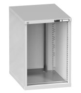Korpus szafki ZEK - wysokość 390 - 1415 mm, zamek centralny (8 modeli)