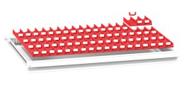 Plastikowe przegródki do szuflad ZG 54 x 36D