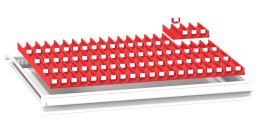 Plastikowa przegroda do szuflad ZK 45 x 36D