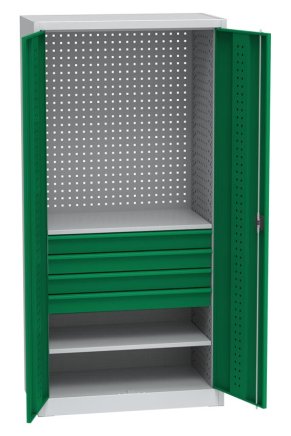 Uniwersalna szafka warsztatowa Kovos DUS_11_D - 4