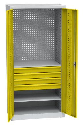 Uniwersalna szafka warsztatowa Kovos DUS_11_D - 3