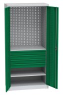 Uniwersalna szafka warsztatowa Kovos DUS_11_D - 4