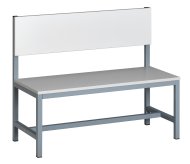 Ławka do szatni LO1504 - szerokość 1500 mm