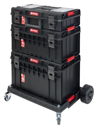 Zestaw walizek narzędziowych Qbrick System One Profi - 1