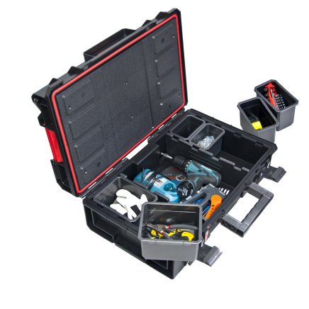 Zestaw walizek narzędziowych Qbrick System One Profi - 4