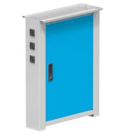 Noga elektropneumatyczna SNEL1, SNEL2