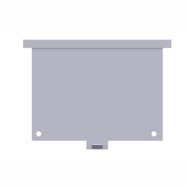 Przegroda do szafek na dokumenty M23319 - 1