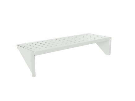 Półka na buty do ławki z nogami PPw 331 W - 1