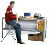 META SPEED-RACK - stół do pakowania (2 modele)
