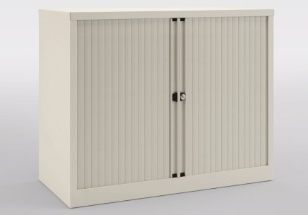 Szafka żaluzjowa Bisley Essentials YETB1007/1S - 2