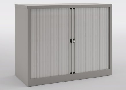 Szafa roletowa Bisley Essentials YTBDH1007/1S - 2
