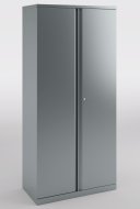 Szafa dwudrzwiowa Bisley Essentials 1970 x 800/914/1000 x 470 mm - 6