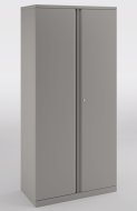 Szafa dwudrzwiowa Bisley Essentials 1970 x 800/914/1000 x 470 mm - 2