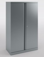 Szafa dwudrzwiowa Bisley Essentials 1570 x 800/914/1000 x 470 mm - 6