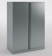 Szafa na dokumemty dwudrzwiowa Bisley Essentials 1270 x 800/914/1000 x 470 mm - 6