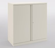 Szafa dwudrzwiowa Bisley Essentials 1070 x 800/914/1000 x 470 mm - 1