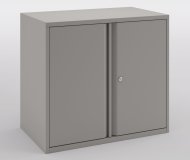 Szafa na dokumenty dwudrzwiowa Bisley Essentials YECBDH0807/1S - 2