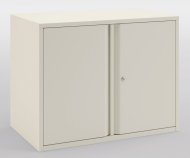 Szafka dwudrzwiowa Bisley Essentials YECBDH1007/1S - 1