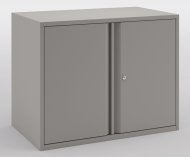 Szafka dwudrzwiowa Bisley Essentials YECBDH1007/1S - 2
