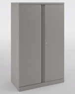 Szafa dwudrzwiowa Bisley Essentials 1570 x 800/914/1000 x 470 mm - 3
