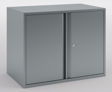 Szafka dwudrzwiowa Bisley Essentials YECBDH1007/1S