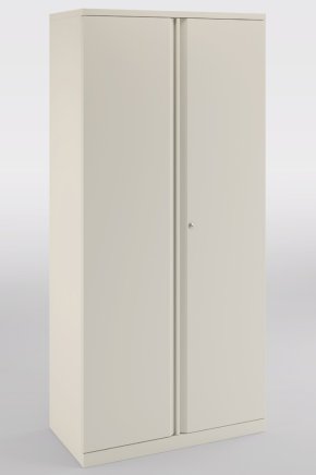 Szafa dwudrzwiowa Bisley Essentials 1970 x 800/914/1000 x 470 mm - 1
