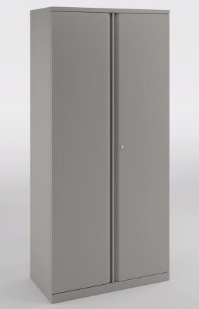 Szafa dwudrzwiowa Bisley Essentials 1970 x 800/914/1000 x 470 mm - 2