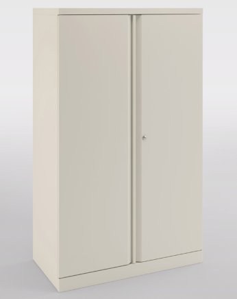 Szafa dwudrzwiowa Bisley Essentials 1570 x 800/914/1000 x 470 mm - 1
