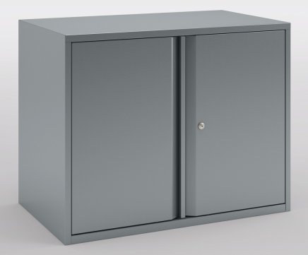 Szafka dwudrzwiowa Bisley Essentials YECBDH1007/1S - 6