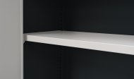 Półka pasuje do szafek Malow o szerokości 1200 mm - 1