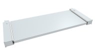Półka wysuwana do szaf roletowych Malow o szerokości 1000/1200 mm