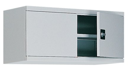 Szafka na dokumenty metalowa SBM 402 M 465 x 800 x 435 mm - 1