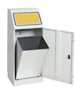 Kosz na odpady sortowane FD 45 - 1