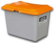 Pojemnik na piasek i sól z laminatu szklanego 400L