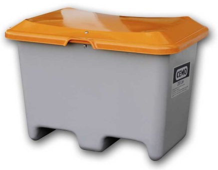 Pojemnik na piasek i sól z laminatu szklanego 200L - 1