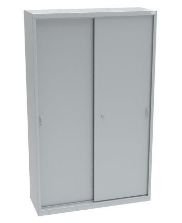 Szafa z przesuwanymi drzwiami SBM 220 M - 2