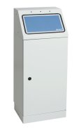 Kosz na odpady sortowane FD 45 - 4