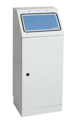 Kosz na odpady sortowane FD 45 - 4