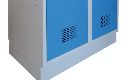 Dodatkowy cokół C410 W - 2