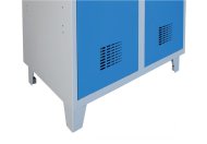 Podstawa do szaf BHP WCn 321 W - 2