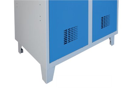 Podstawa do szaf BHP WCn 321 W - 2