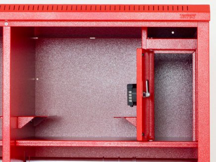 Szafka dla strażaków IPC - 3
