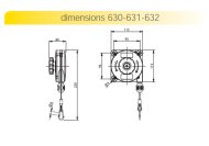Balanser linkowy 631 Zeca - 2