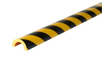 Profil ochronny z poliuretanu do montażu na rurze Ø 50mm - 4