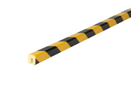 Profil ochronny z poliuretanu 26 x 30 mm z rowkiem U - 4