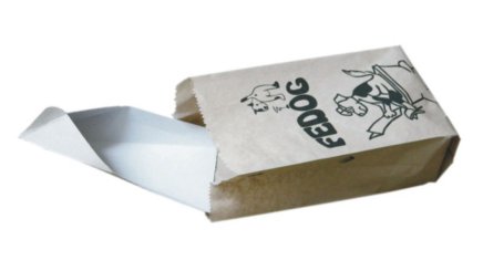 Woreczki na psie odchody Fedog (800 szt. w kartonie) - 1