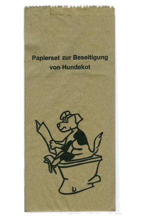 Woreczki na psie odchody Fedog (800 szt. w kartonie) - 3